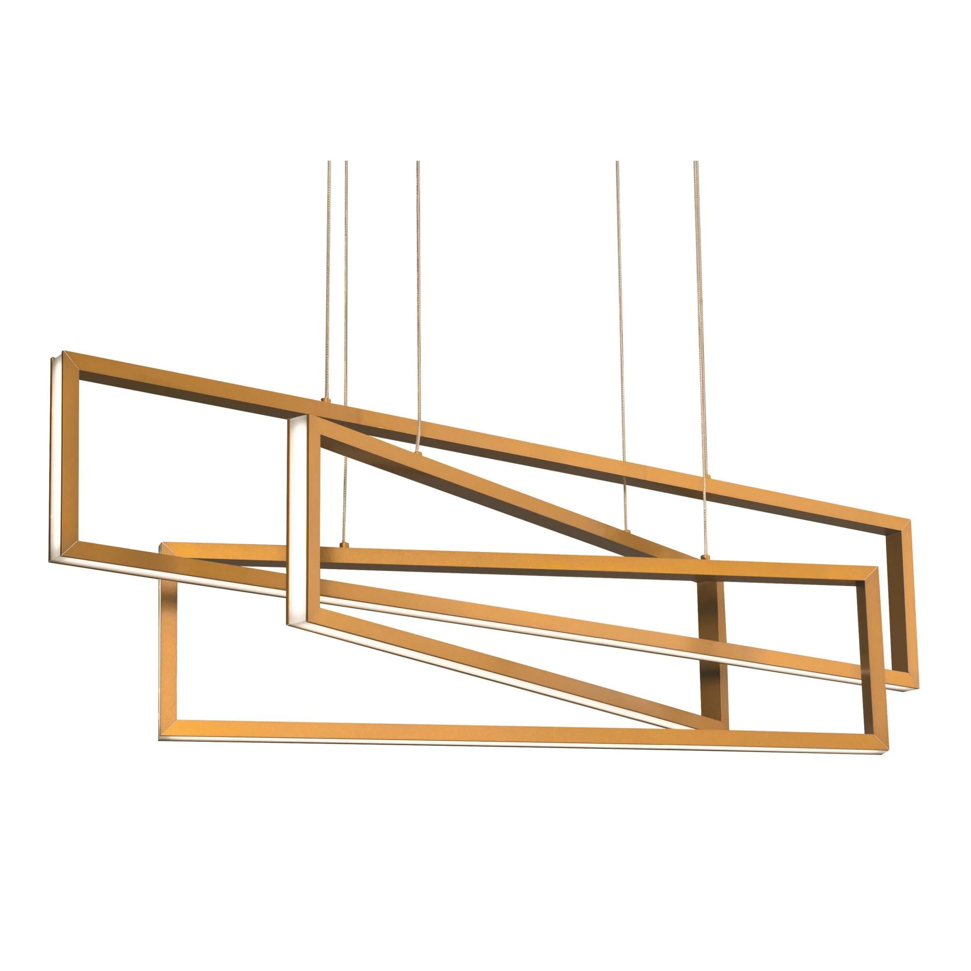 Cole 3 Light LED 14.25 Inch 39 Inch 39 Inch By AFXInc - Image 6