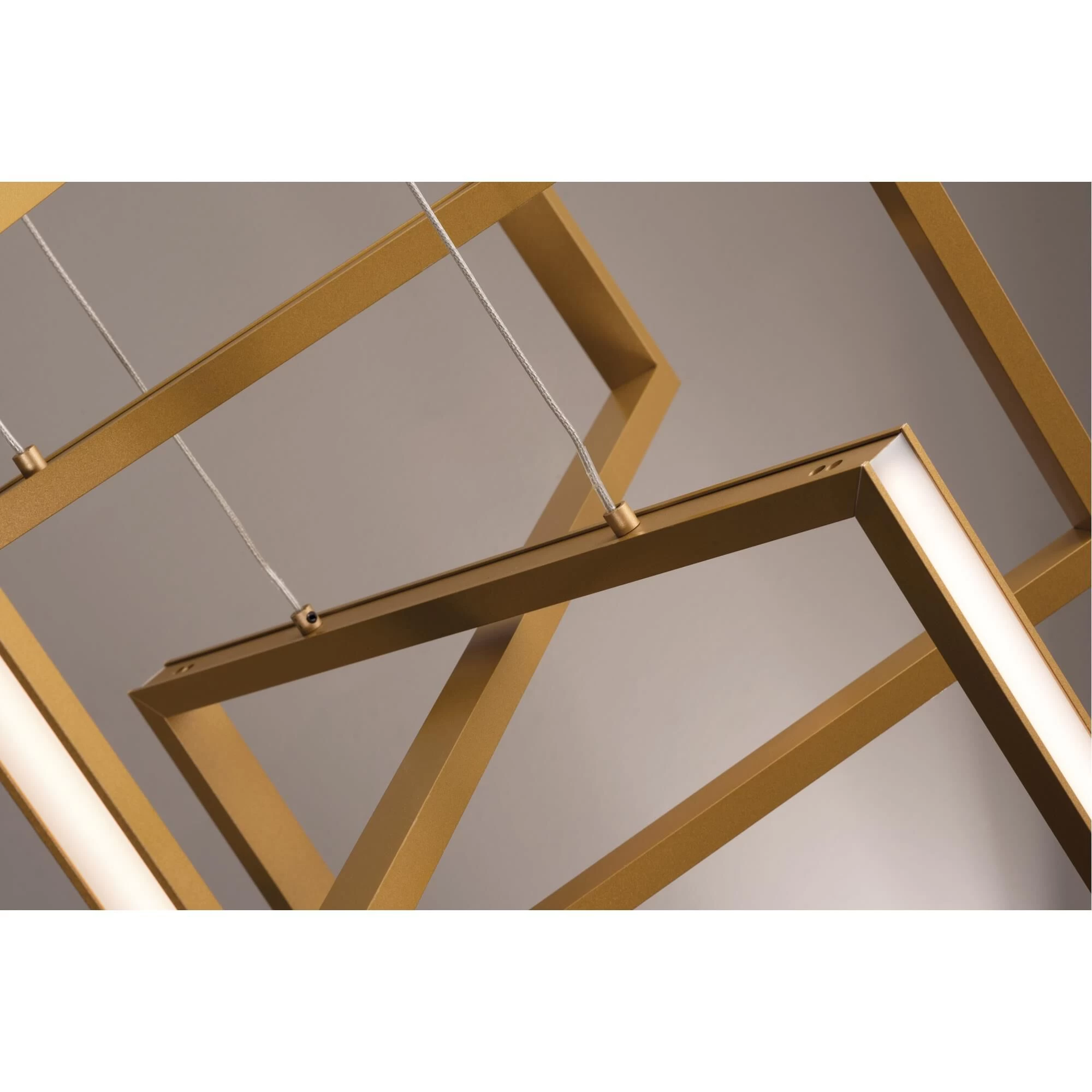 Cole 3 Light LED 14.25 Inch 39 Inch 39 Inch By AFXInc - Image 8