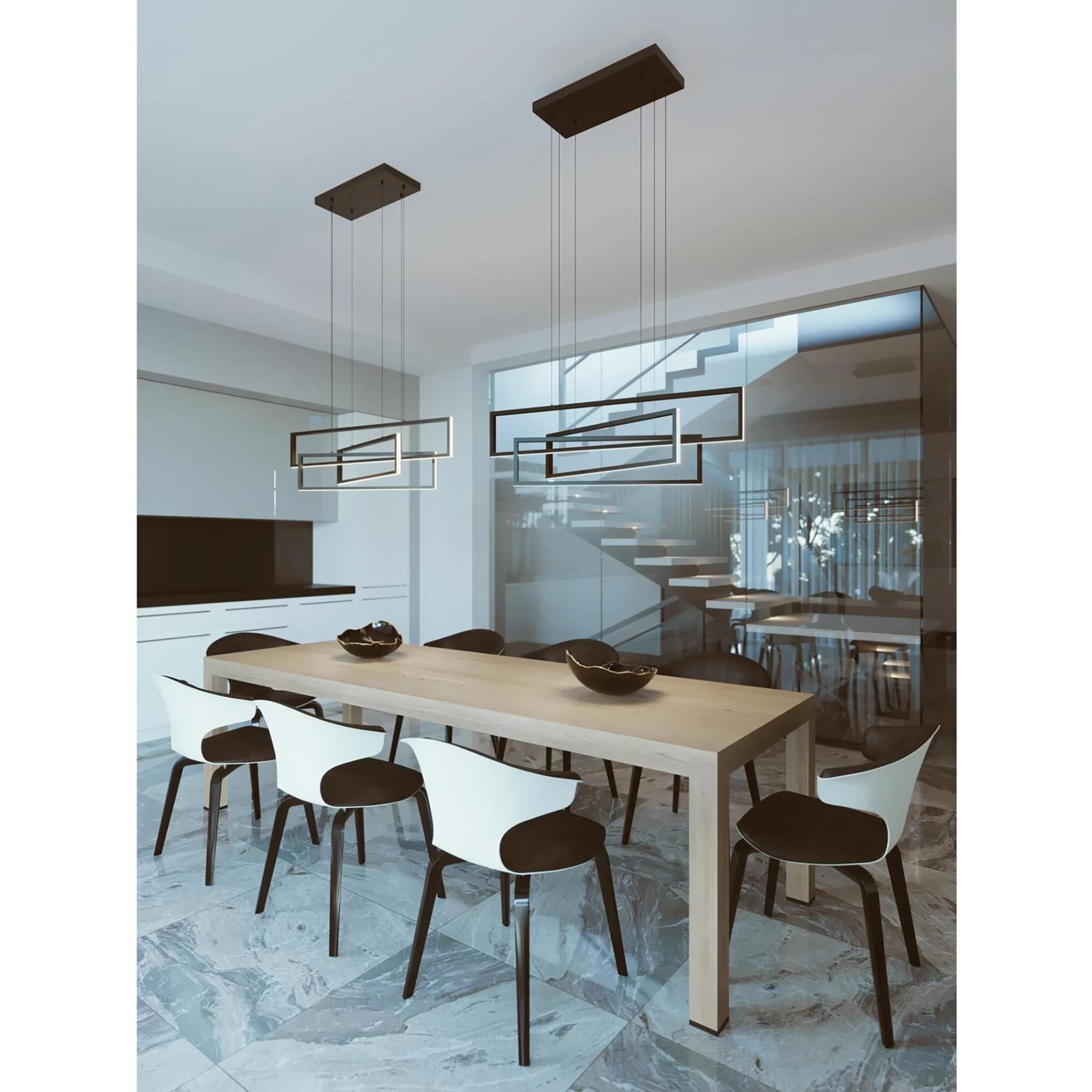 Cole 3 Light LED 14.25 Inch 39 Inch 39 Inch By AFXInc - Image 14