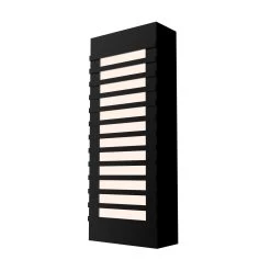 Accord Lighting Accord Studio Slatted 19 Inch LED Wall Sconce