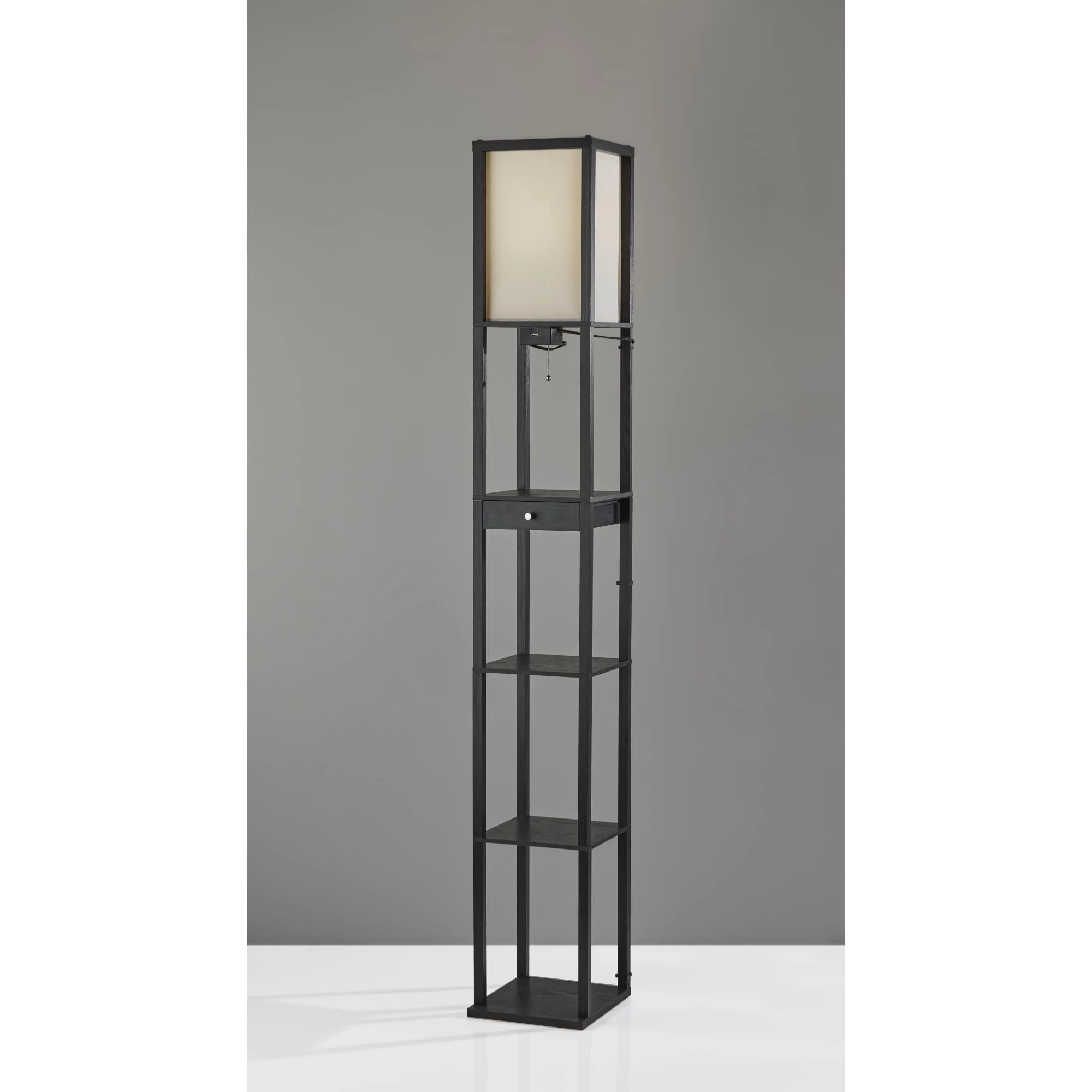 72 Inch Floor Lamp By Adesso