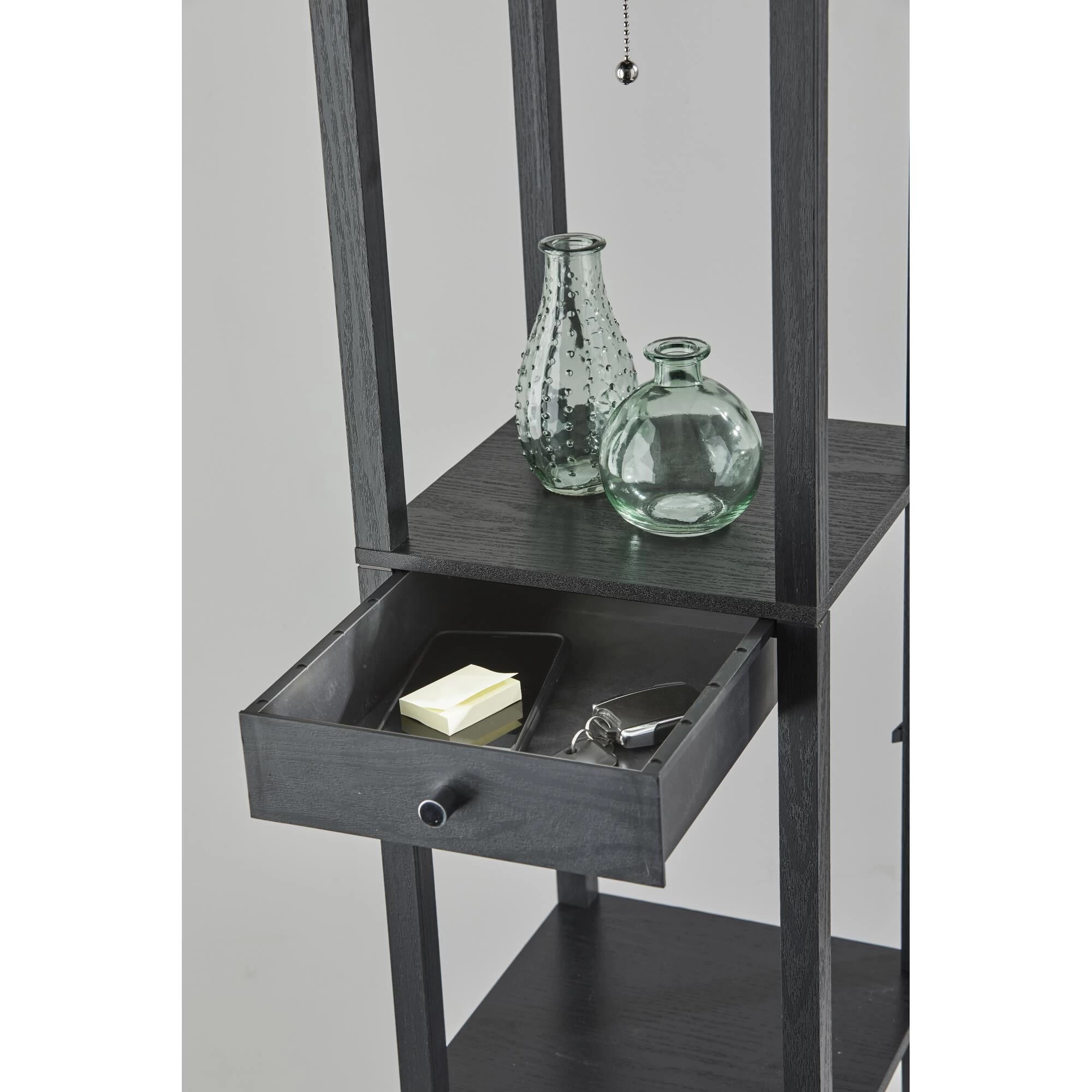 72 Inch Floor Lamp By Adesso - Image 3