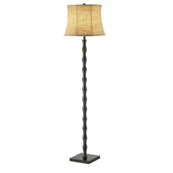 Stratton 62 Inch Floor Lamp By Adesso