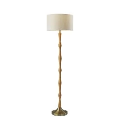 Eve 61 Inch Floor Lamp By Adesso