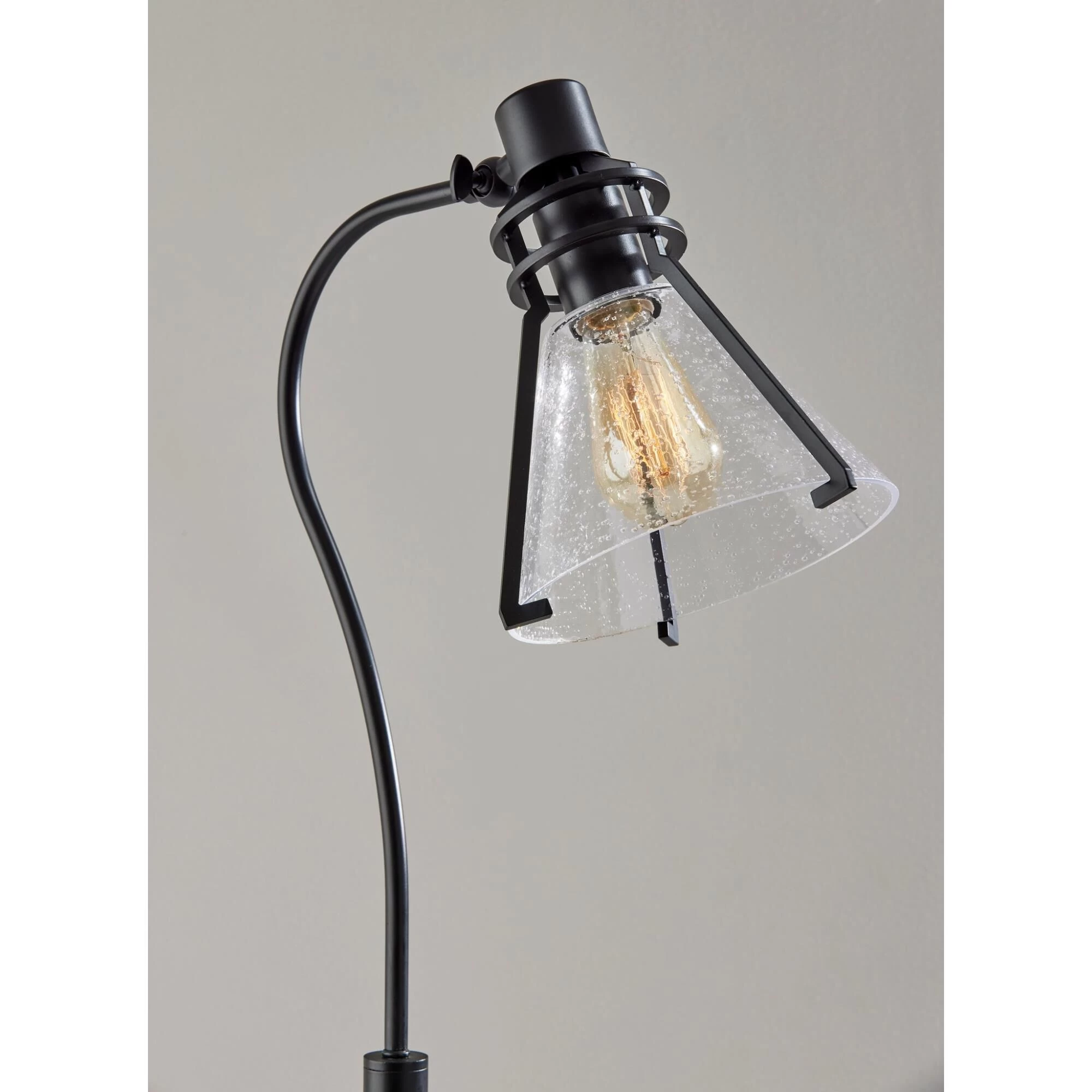 Beckett 60 Inch Floor Lamp By Adesso - Image 3