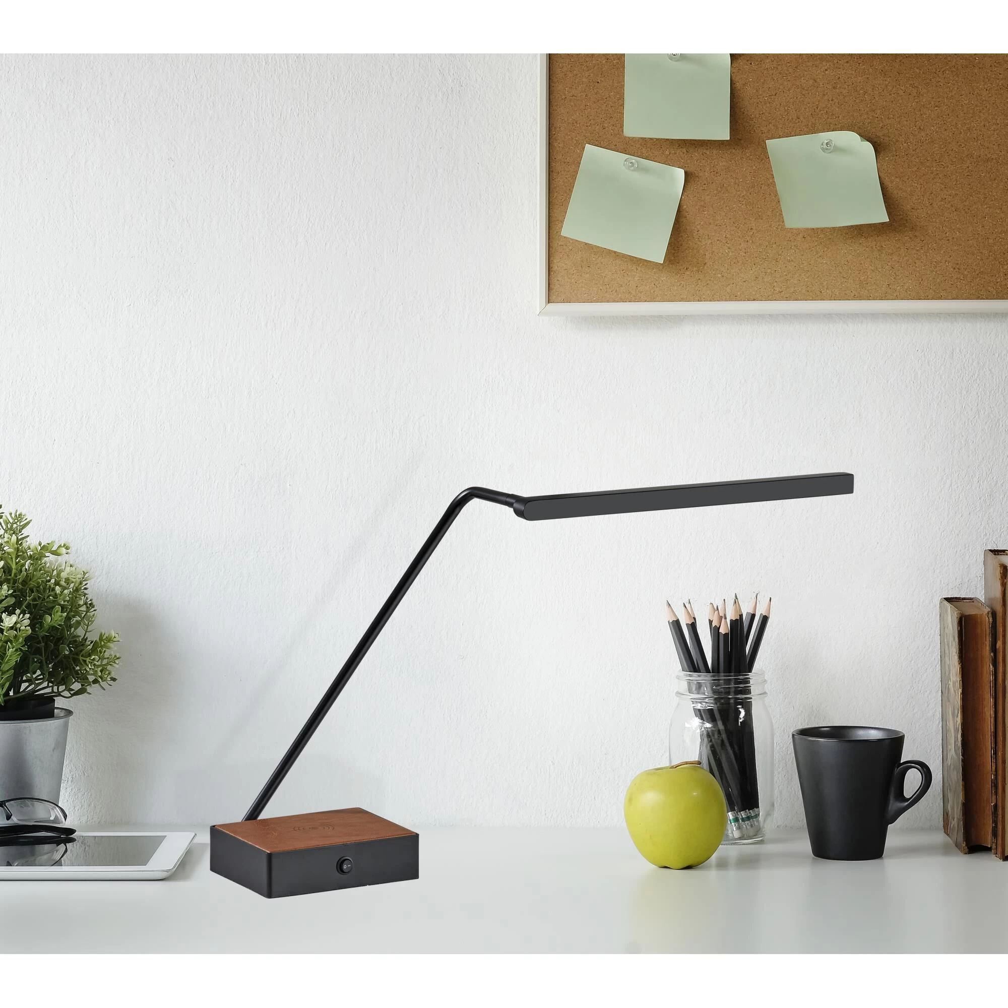 Sawyer 24 Inch Desk Lamp By Adesso - Image 6