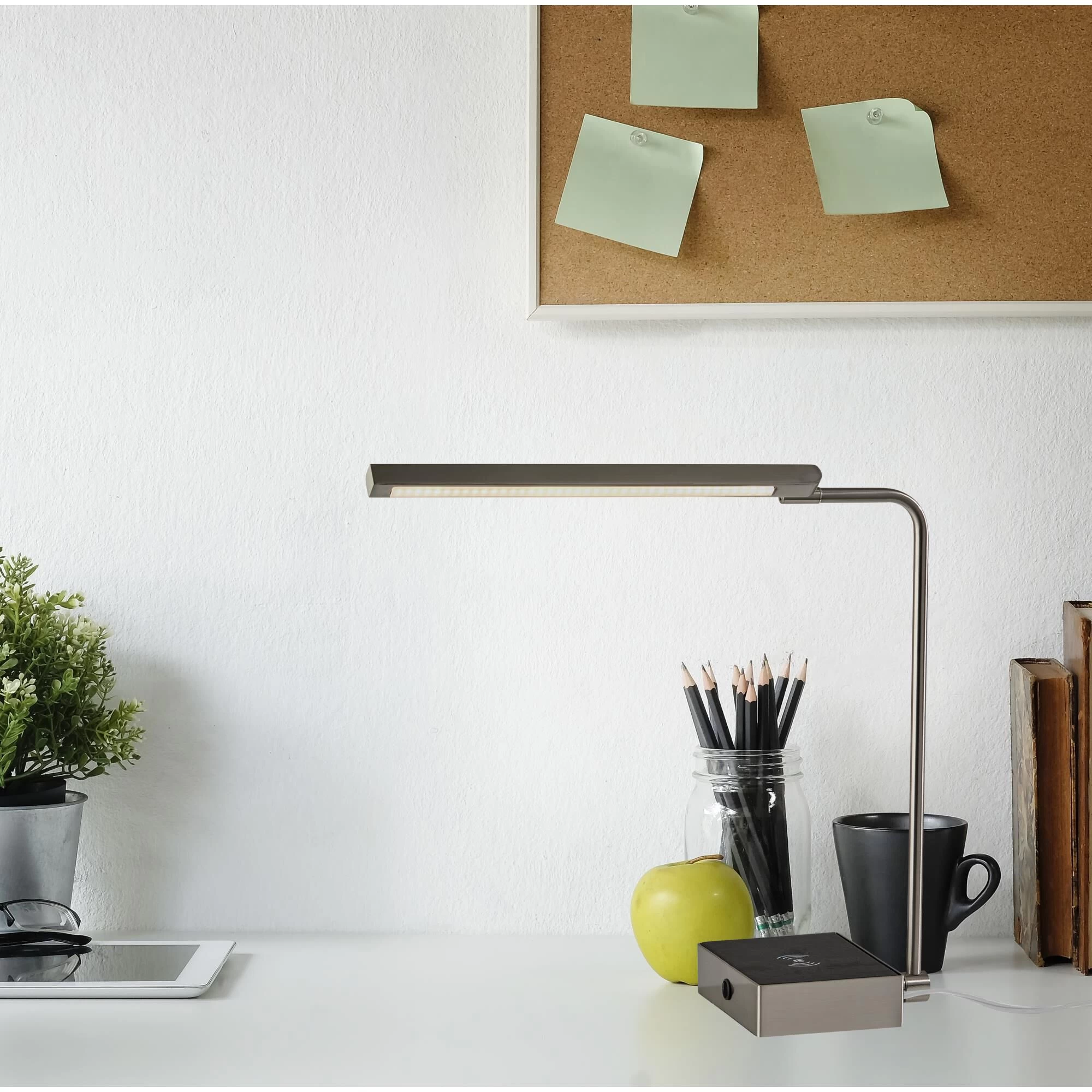 Sawyer 24 Inch Desk Lamp By Adesso - Image 3