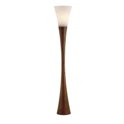 Espresso 68 Inch Floor Lamp By Adesso