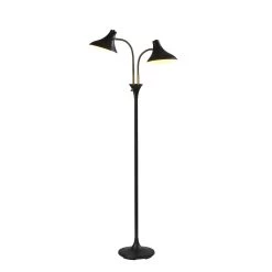 Ascot 70 Inch Reading Lamp By Adesso