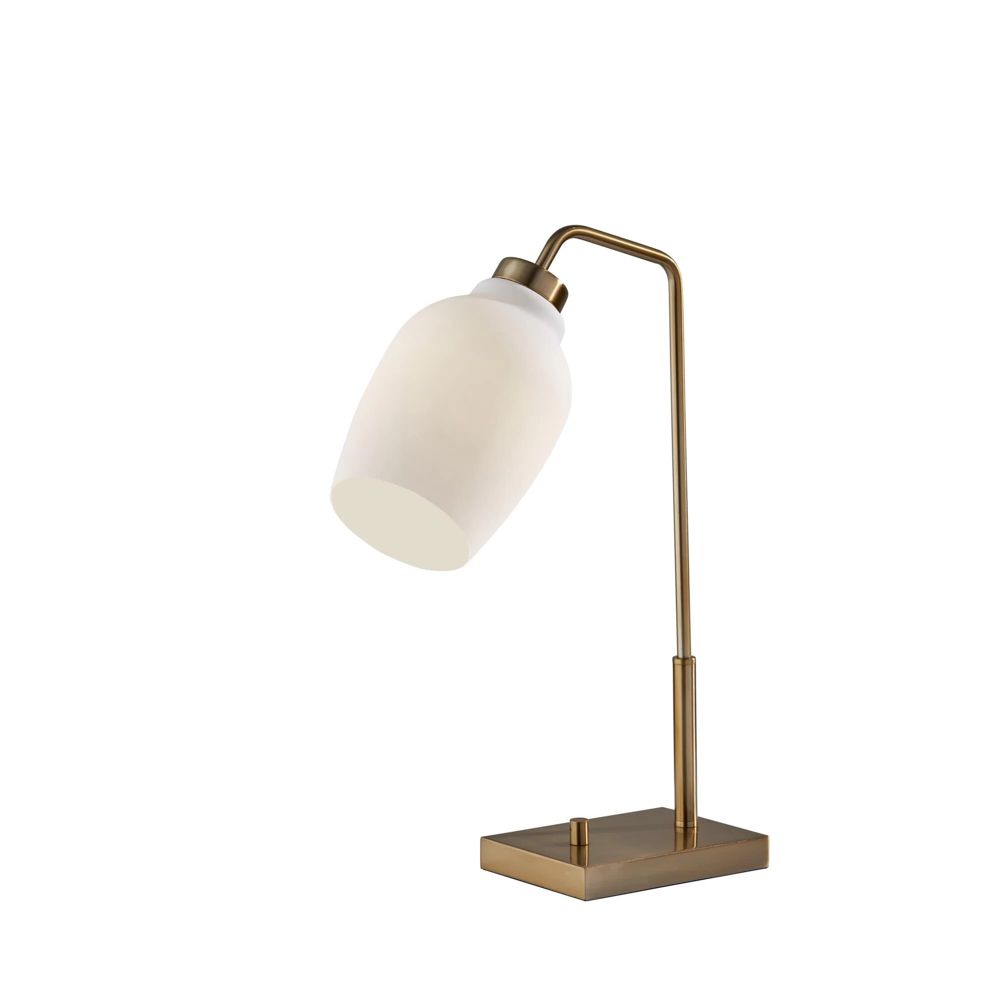 Clara 20 Inch Desk Lamp By Adesso - Clearance Special - Image 2