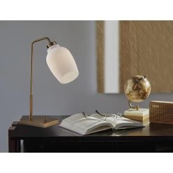 Clara 20 Inch Desk Lamp By Adesso - Clearance Special