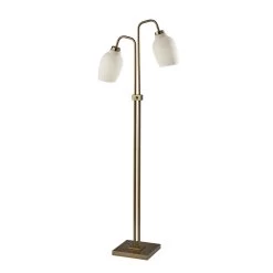 Clara 61 Inch Reading Lamp By Adesso