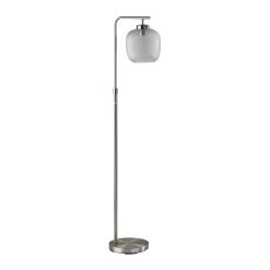 Vivian 60 Inch Floor Lamp By Adesso