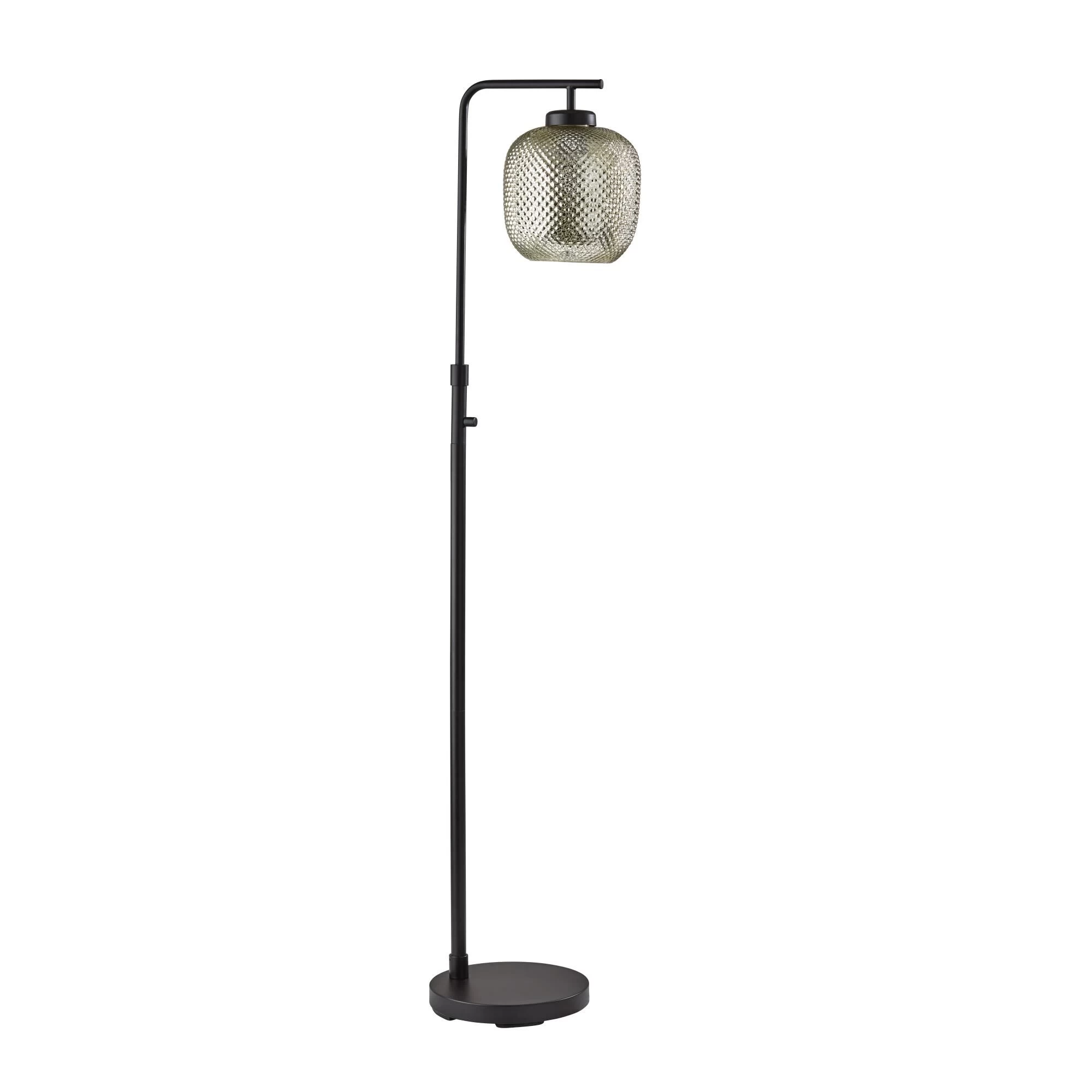 Vivian 60 Inch Floor Lamp By Adesso - Image 3
