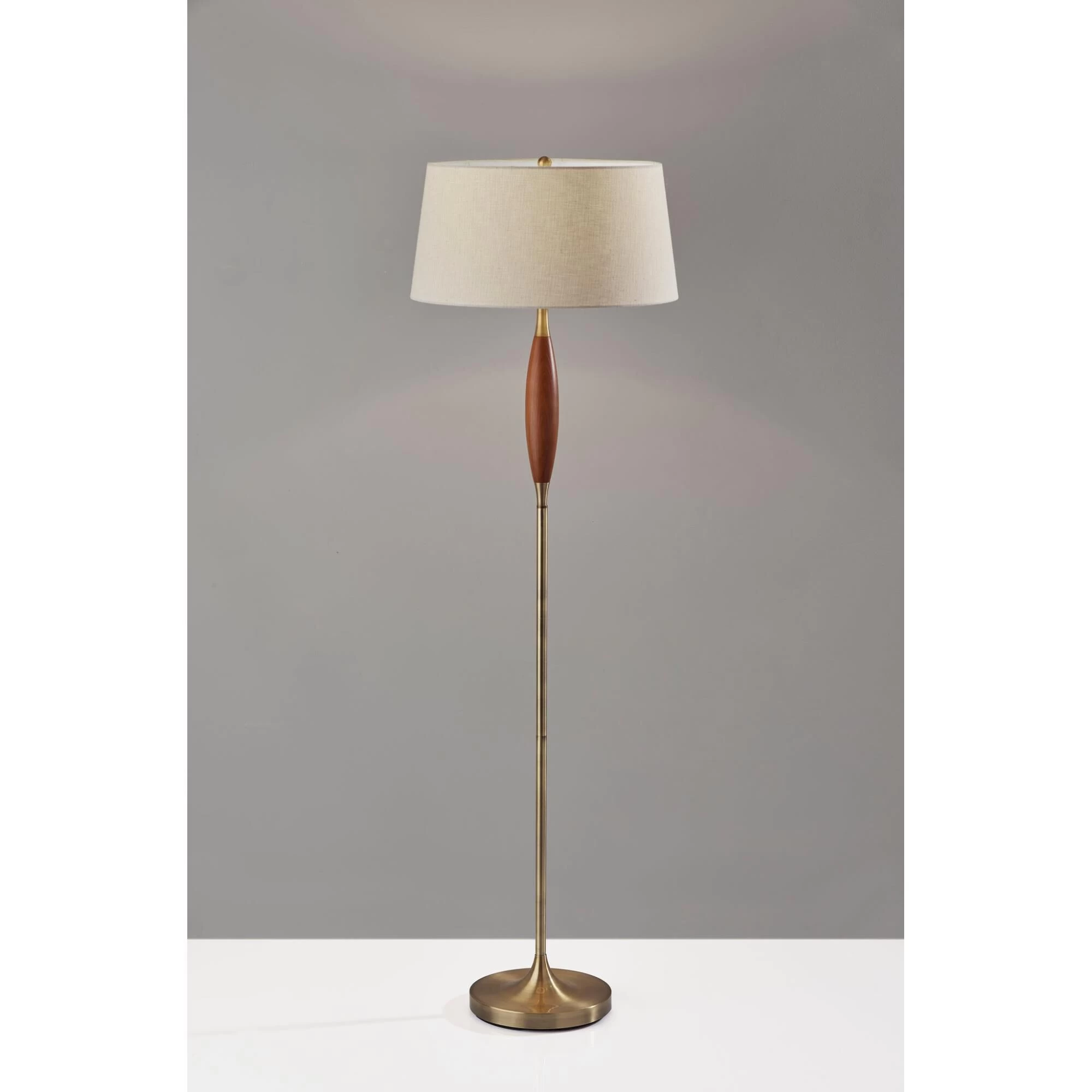 Pinn 59 Inch Floor Lamp By Adesso - Image 2