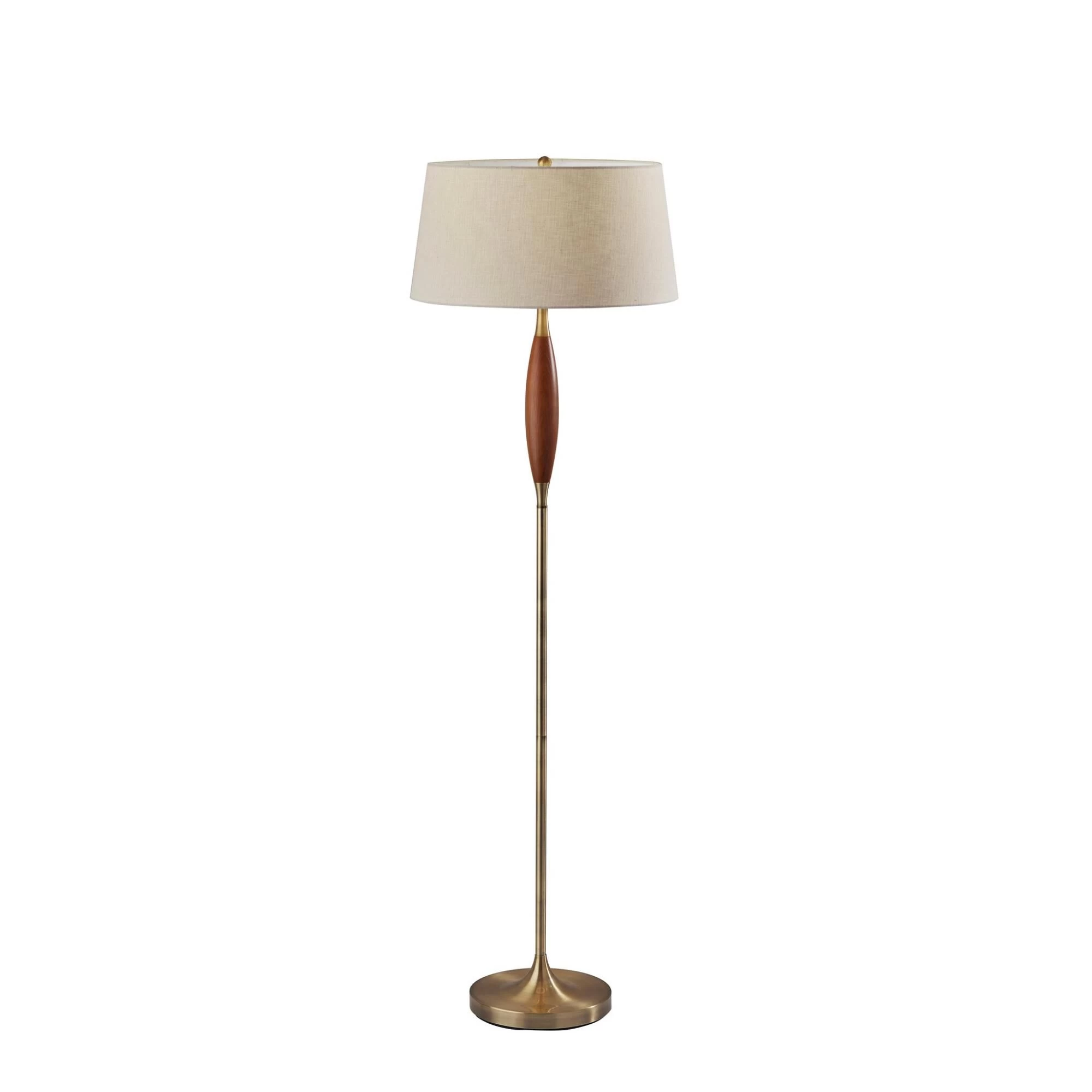 Pinn 59 Inch Floor Lamp By Adesso