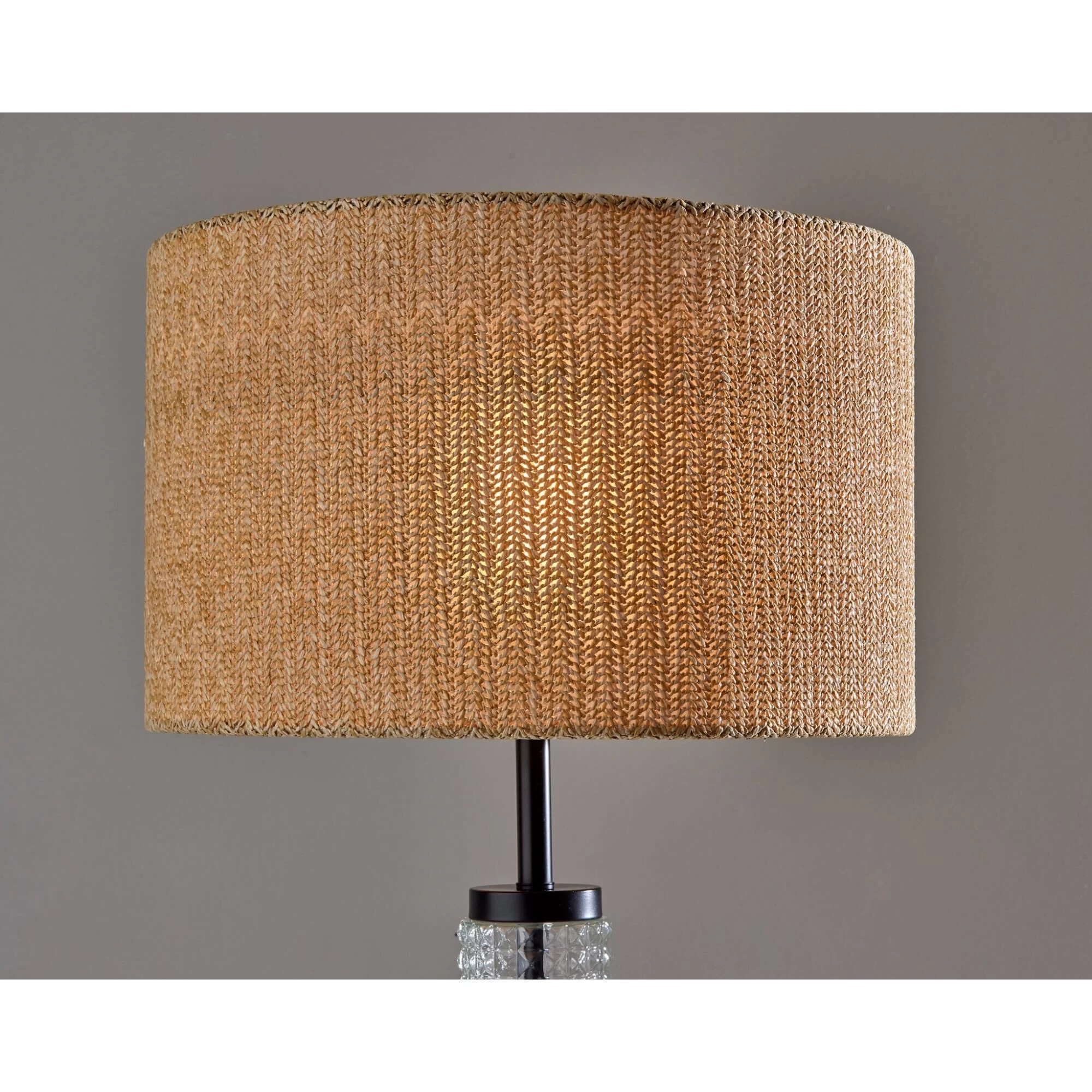 Delilah 64 Inch Floor Lamp By Adesso - Image 13