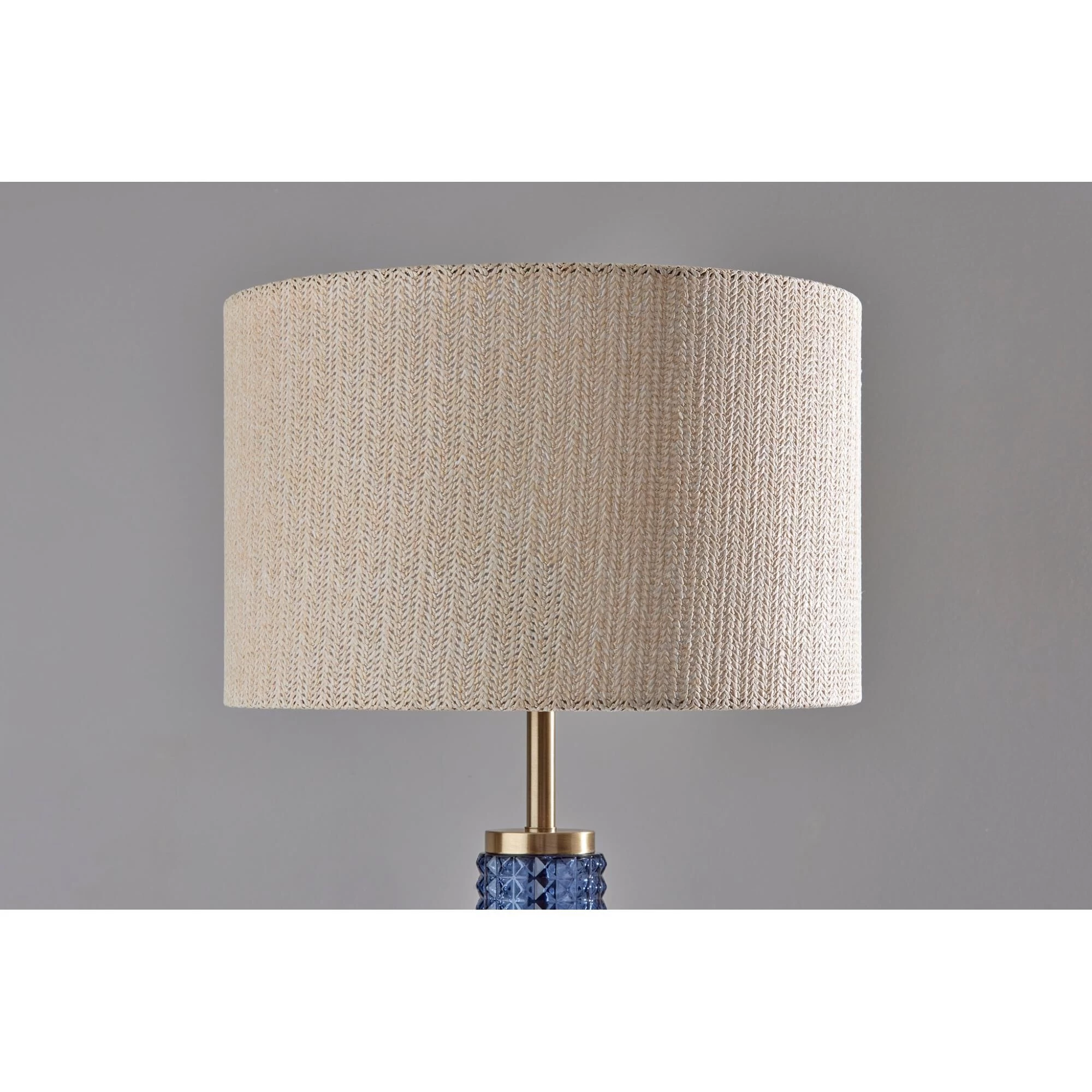 Delilah 64 Inch Floor Lamp By Adesso - Image 7