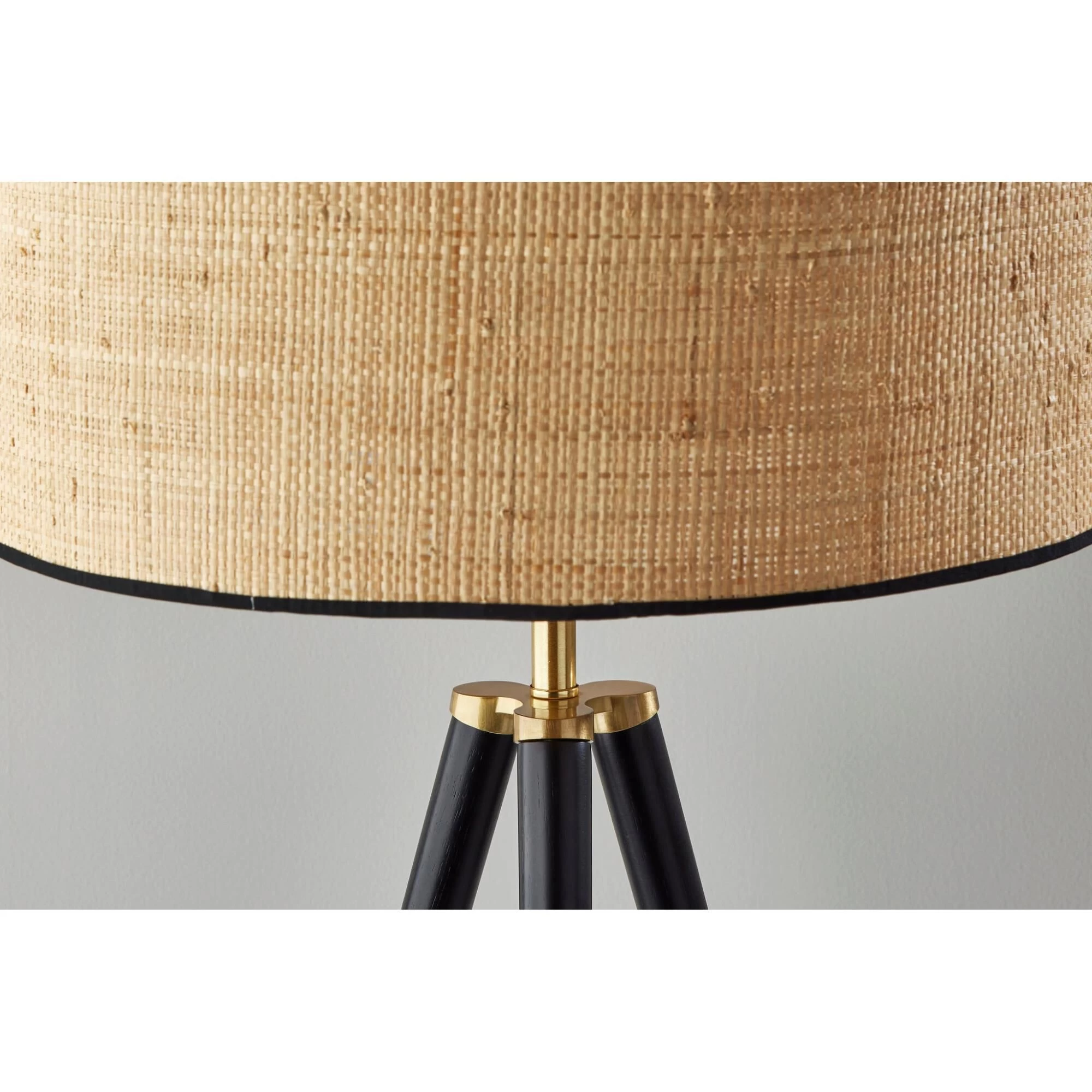 Jackson 60 Inch Floor Lamp By Adesso - Image 5