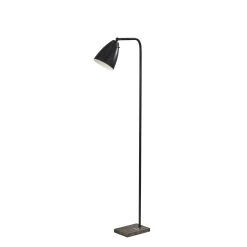 Vincent 55 Inch Reading Lamp By Adesso