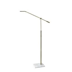 Vera 61 Inch Reading Lamp By Adesso