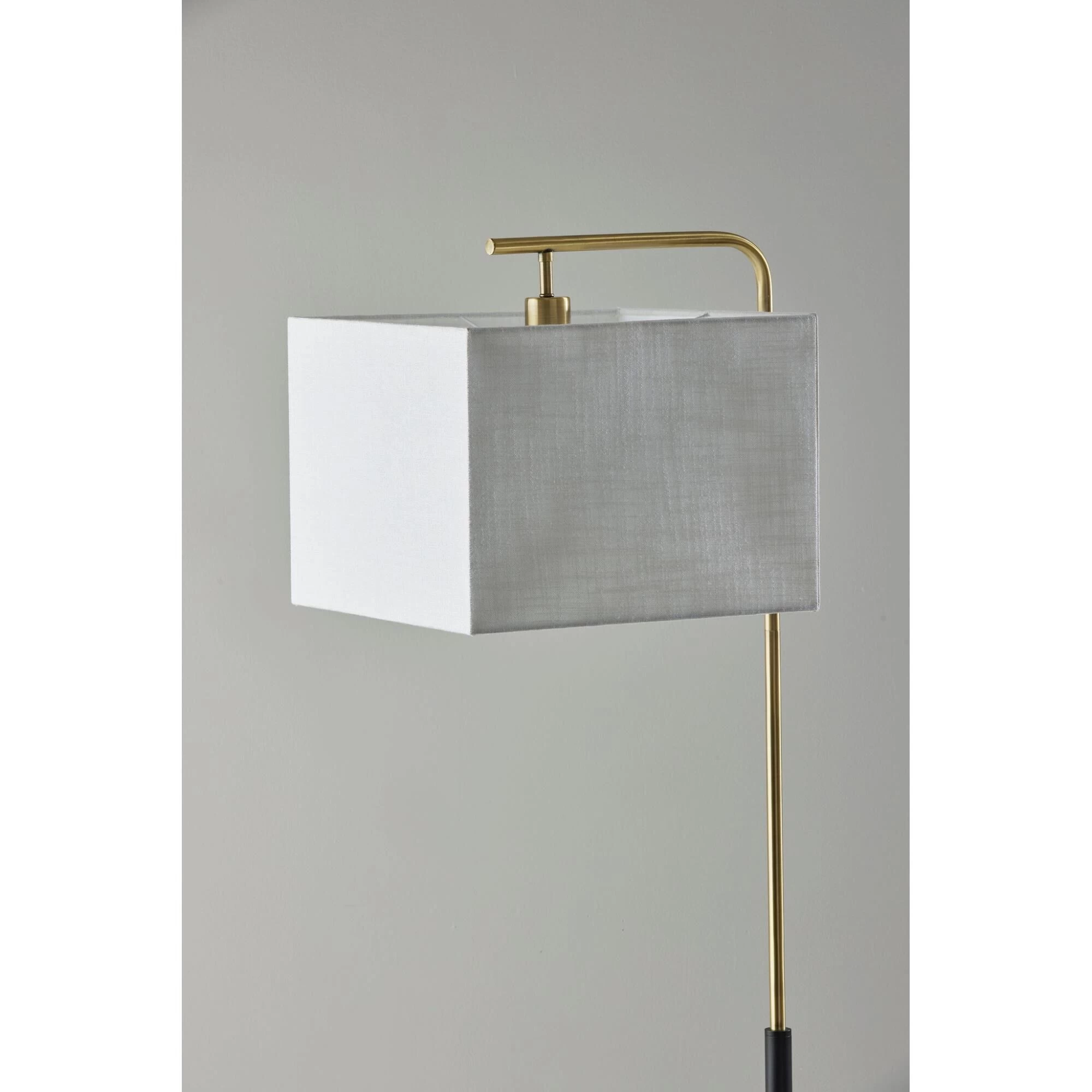 Flora 60 Inch Floor Lamp By Adesso - Image 7