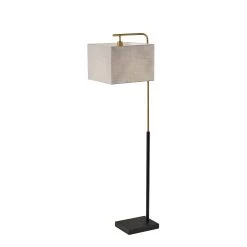 Flora 60 Inch Floor Lamp By Adesso