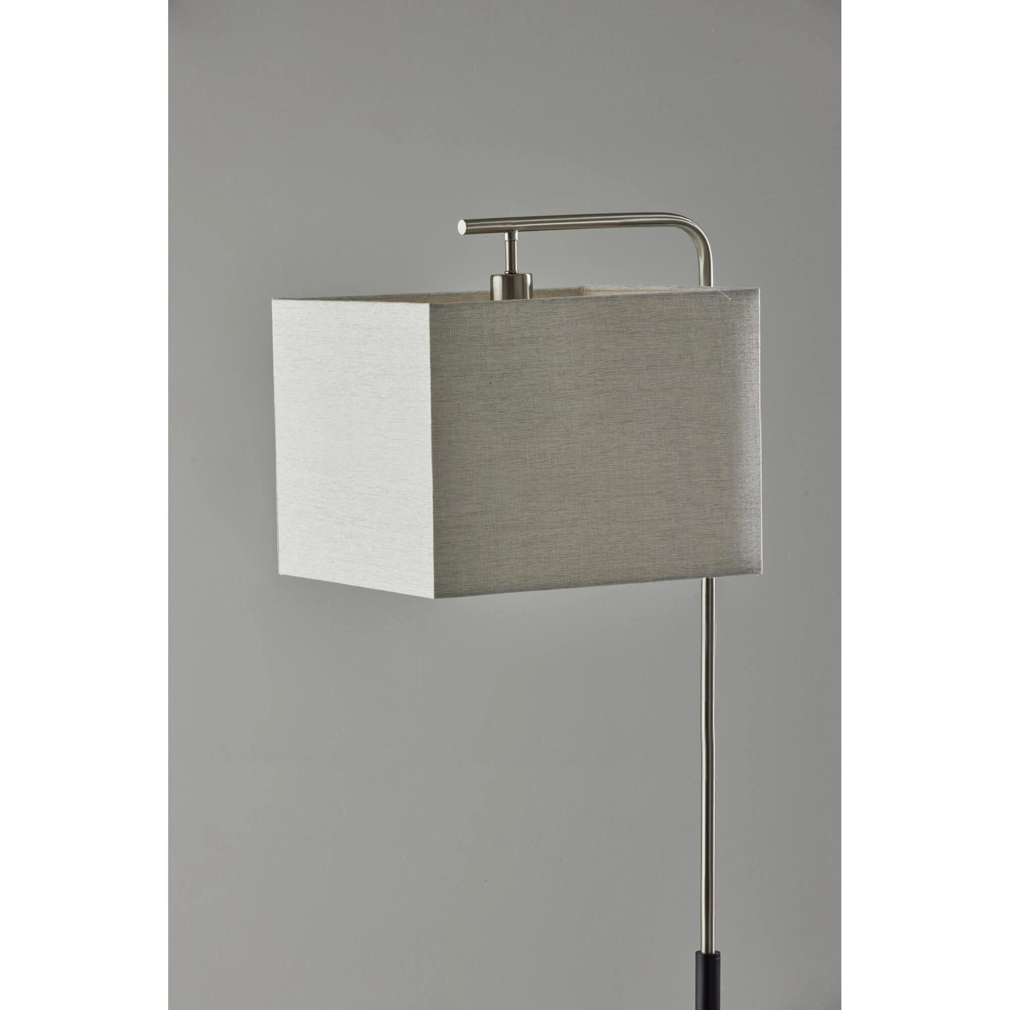 Flora 60 Inch Floor Lamp By Adesso - Image 5