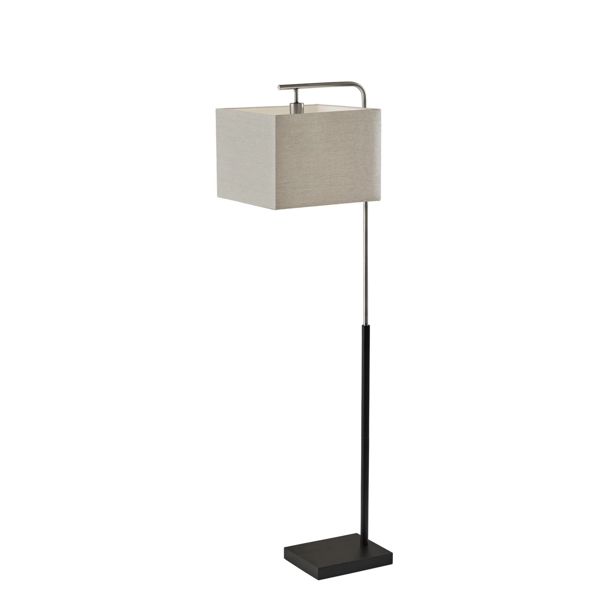 Flora 60 Inch Floor Lamp By Adesso - Image 2