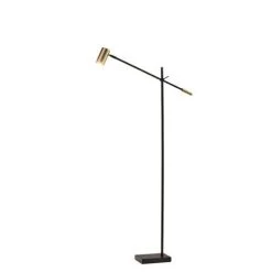 Collette 63 Inch Reading Lamp By Adesso