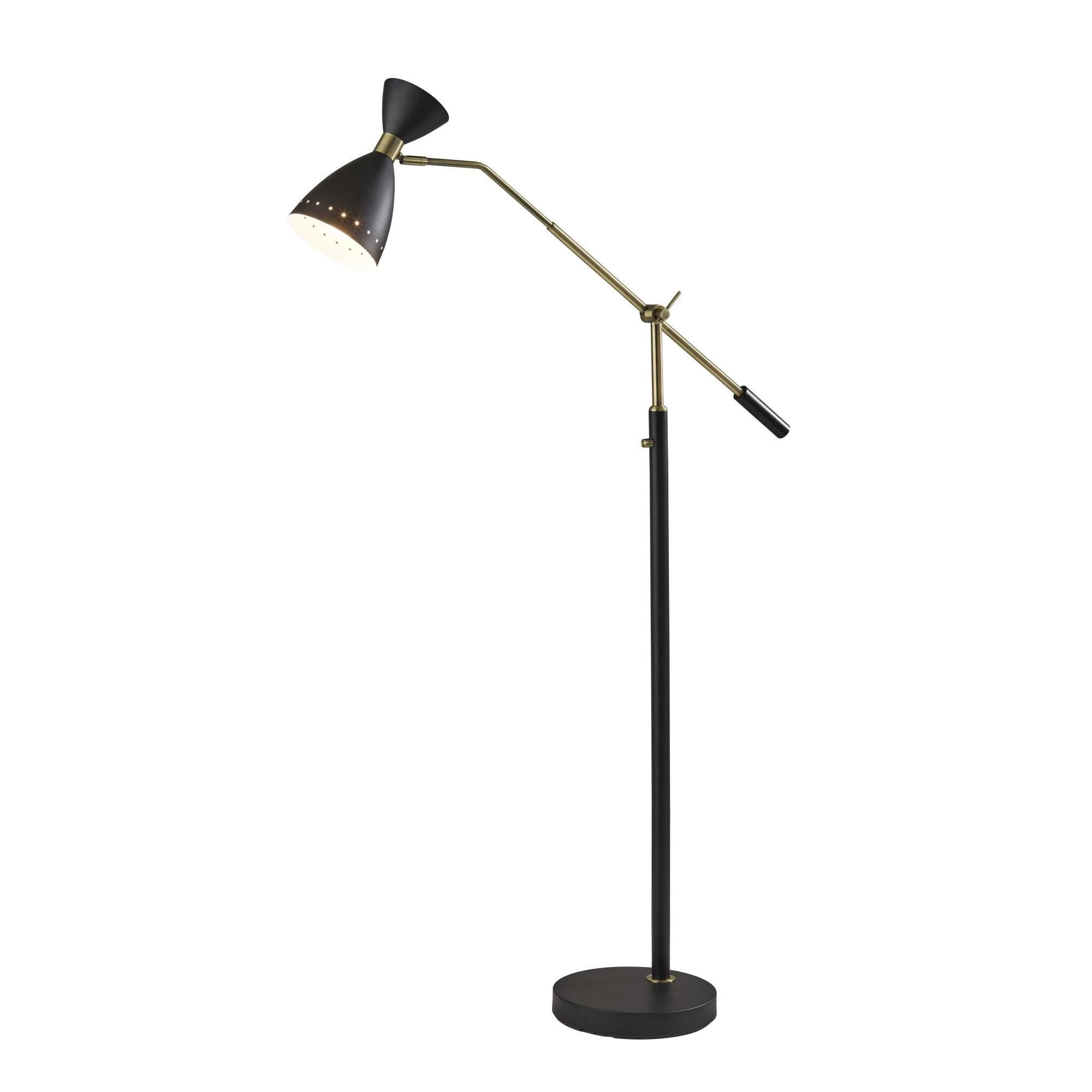 Oscar 66 Inch Reading Lamp By Adesso