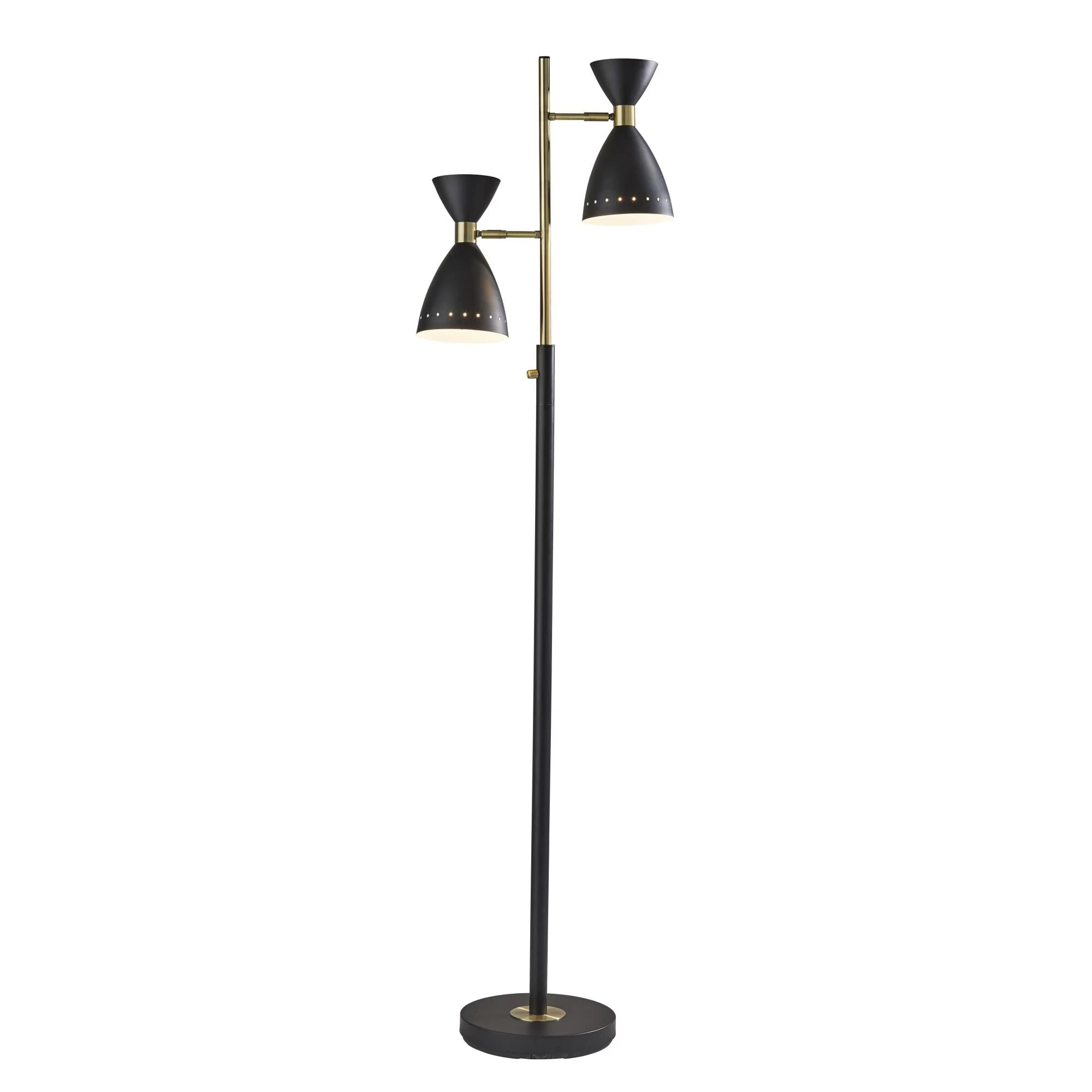 Oscar 68 Inch Reading Lamp By Adesso