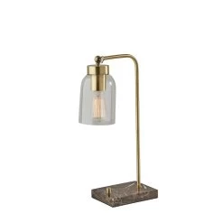 Bristol 19 Inch Desk Lamp By Adesso