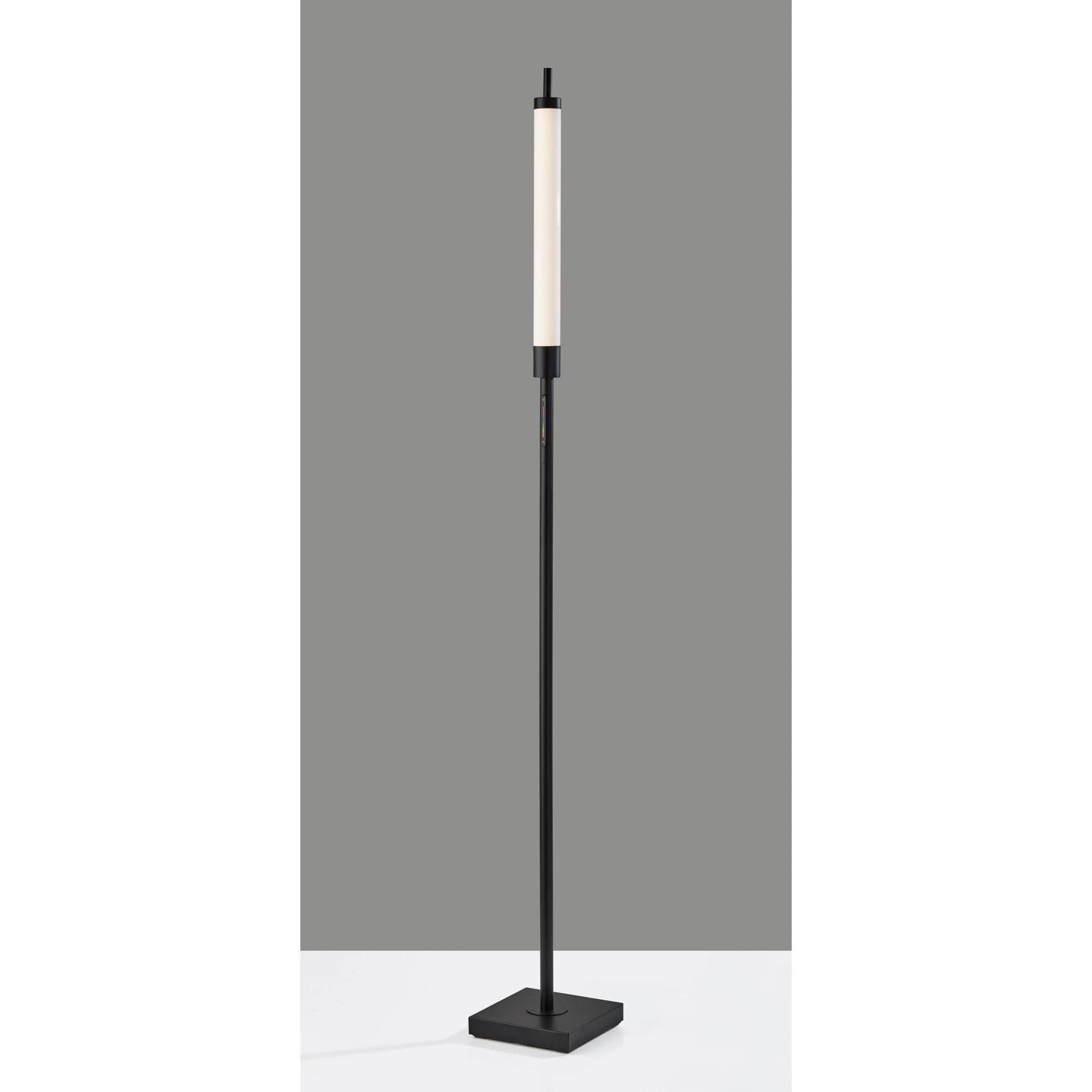 Collin 71 Inch Floor Lamp By Adesso - Image 2