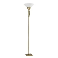 Murphy 71 Inch Torchiere Lamp By Adesso