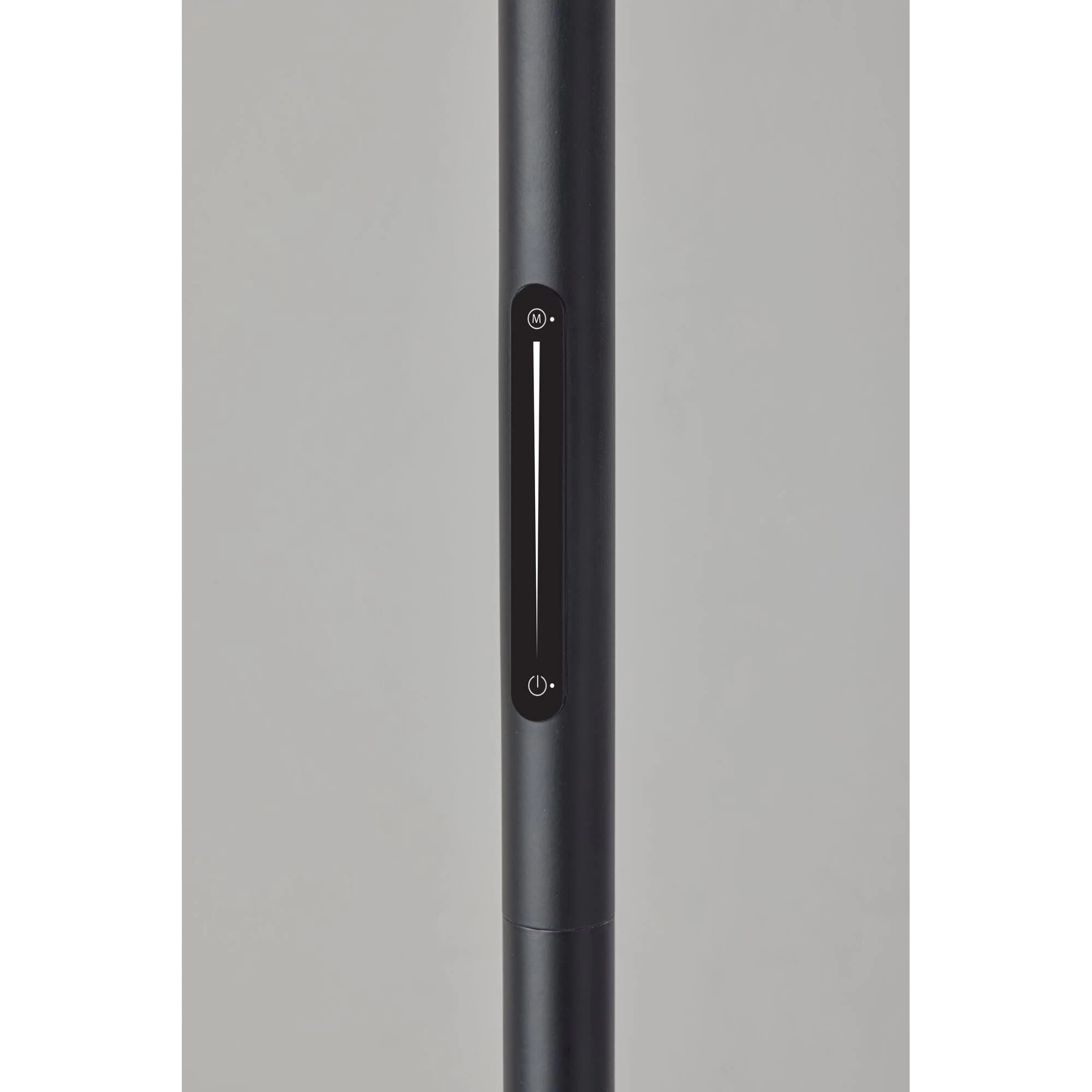 Elmore 56 Inch Floor Lamp By Adesso - Image 5