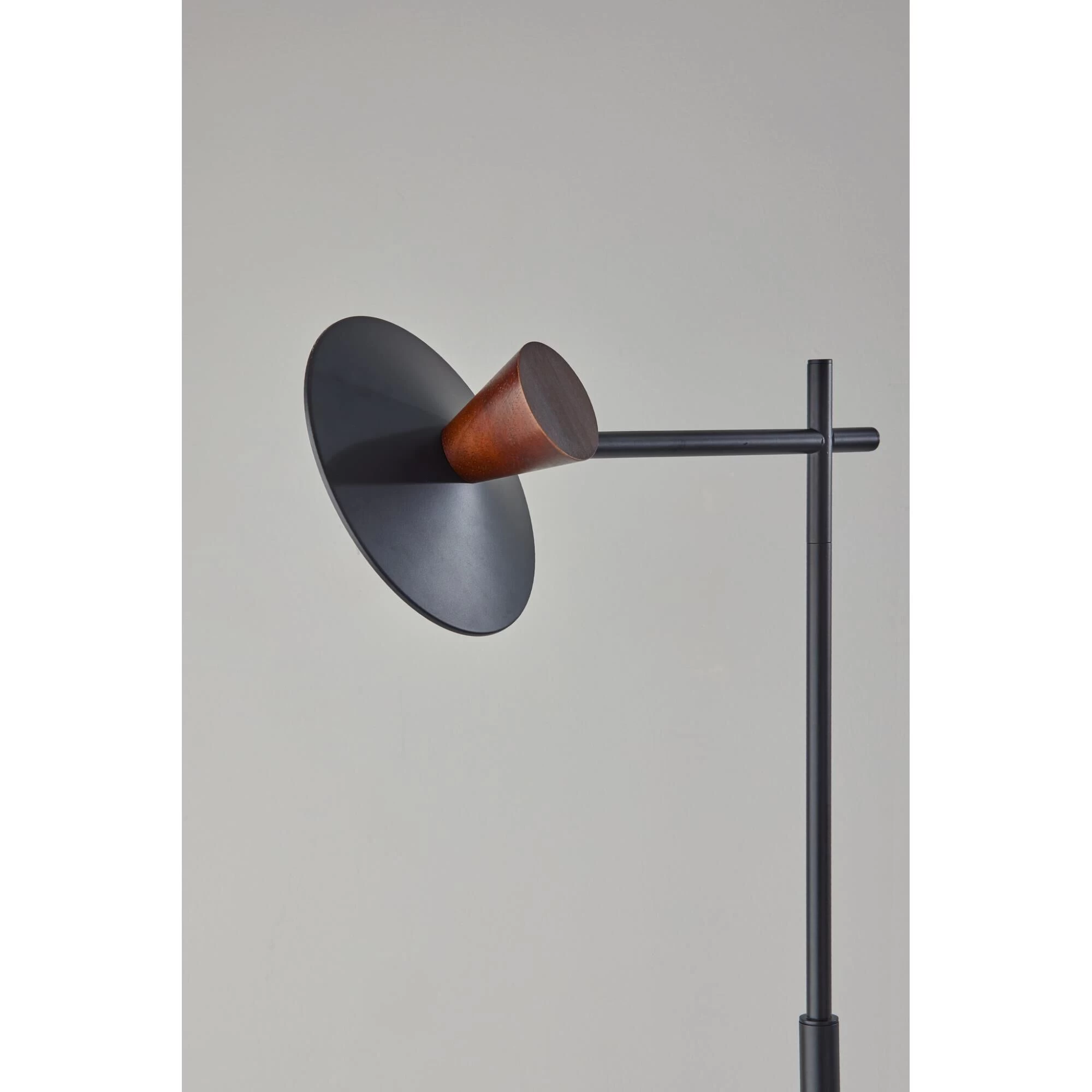 Elmore 56 Inch Floor Lamp By Adesso - Image 7