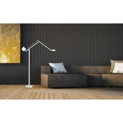 Jonas Forsman Cooper 69 Inch Reading Lamp By Adesso