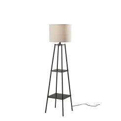 Adrian 57 Inch Floor Lamp By Adesso
