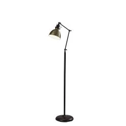 Alden 61 Inch Reading Lamp By Adesso
