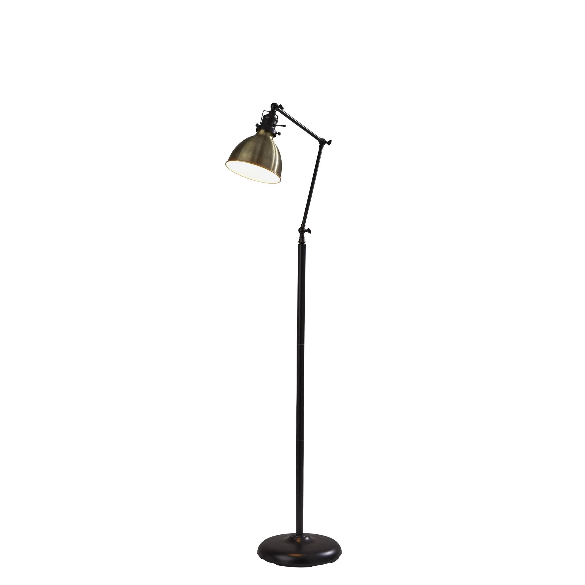 Alden 61 Inch Reading Lamp By Adesso