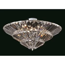 Auletta 30 Inch 15 Light Flush Mount By Allegri