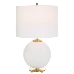 24 Inch Table Lamp By Allure Design Haus