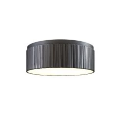 Alan Pepin Kensington 1 Light LED Flush Mount By Alora Lighting