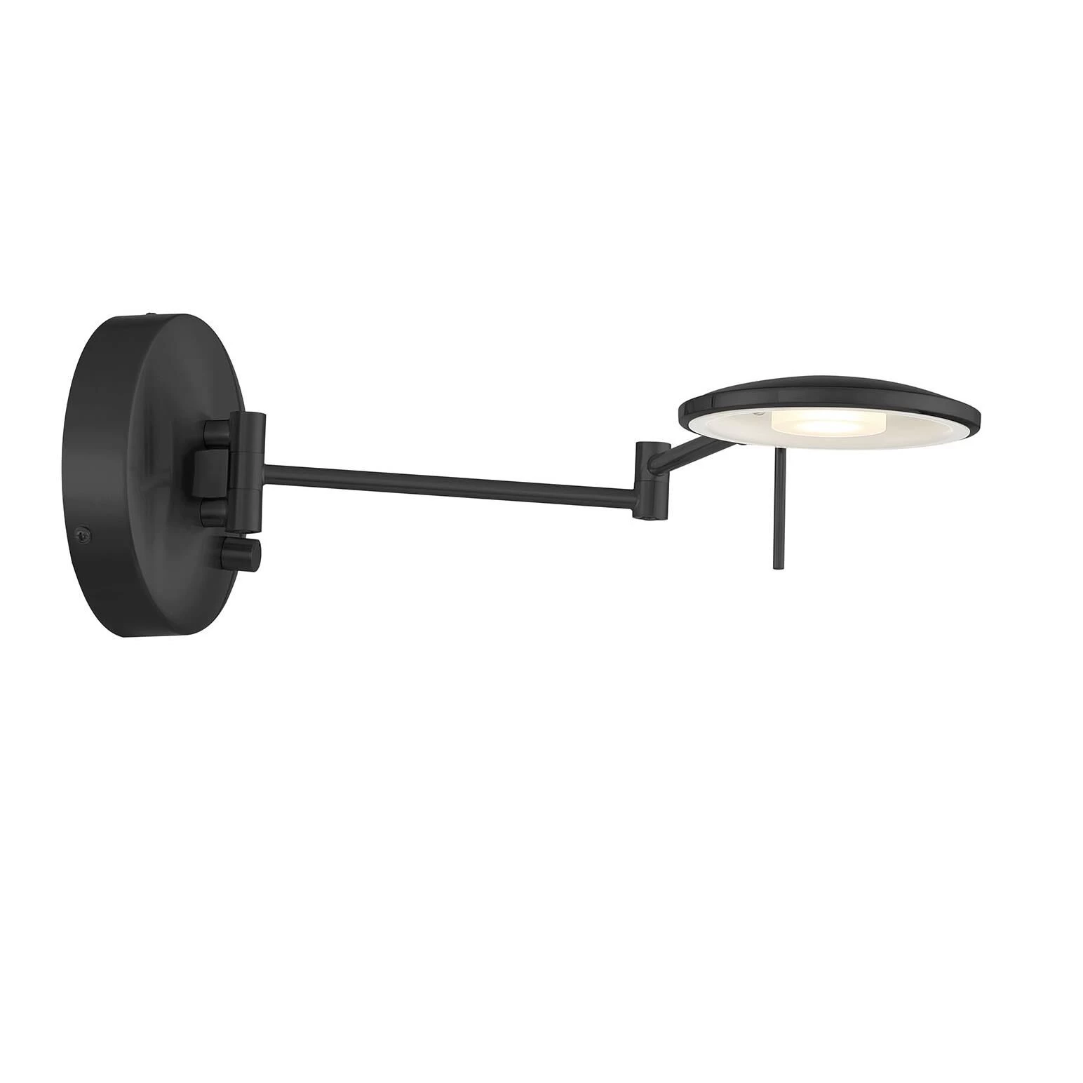 Dessau Turbo LED Wall Swing Lamp By Arnsberg - Image 14