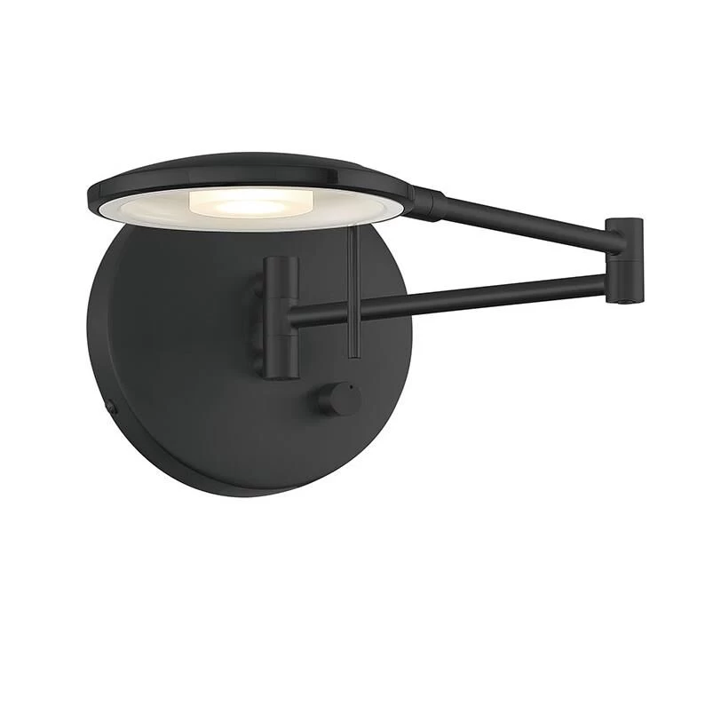 Dessau Turbo LED Wall Swing Lamp By Arnsberg - Image 20