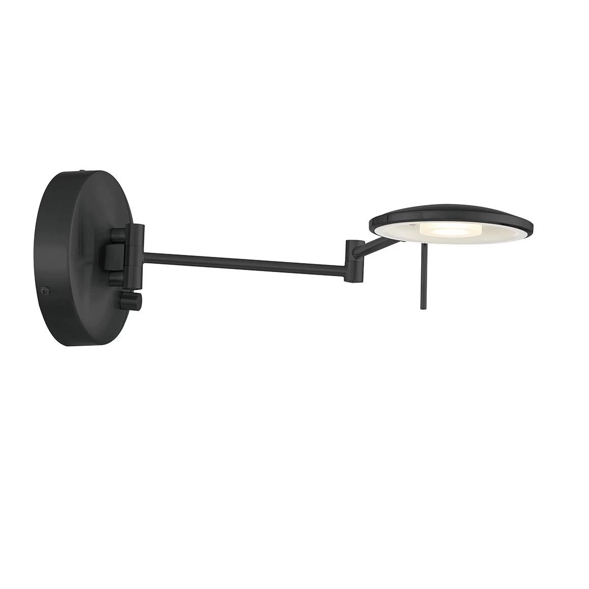 Dessau Turbo LED Wall Swing Lamp By Arnsberg - Image 18