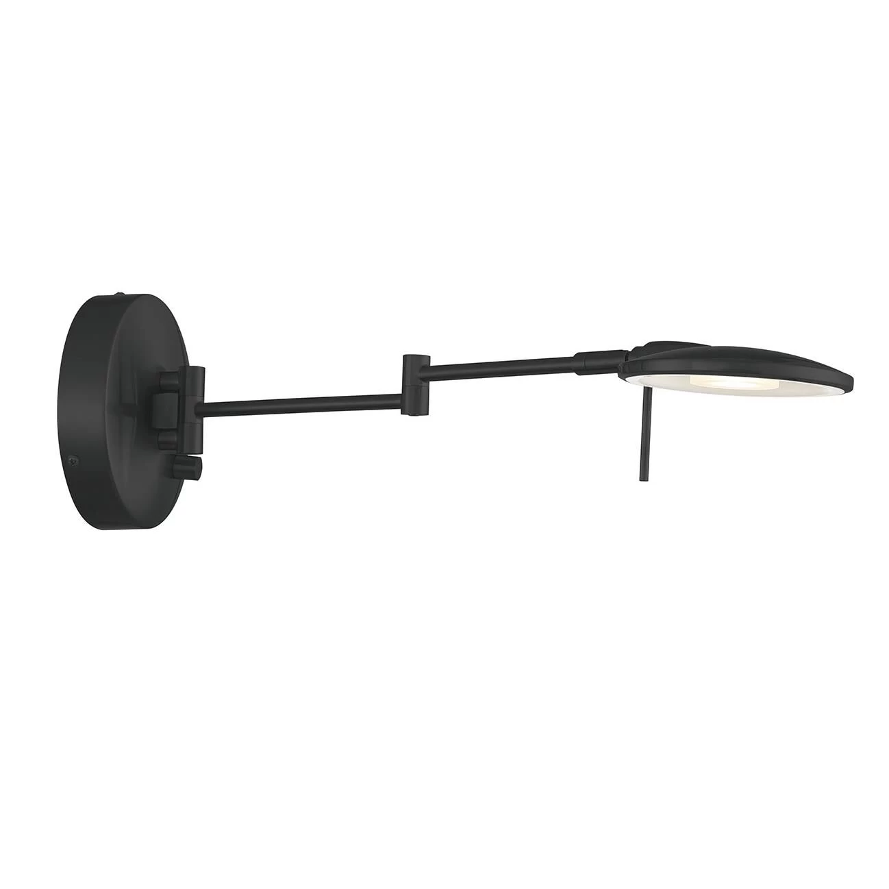 Dessau Turbo LED Wall Swing Lamp By Arnsberg - Image 17