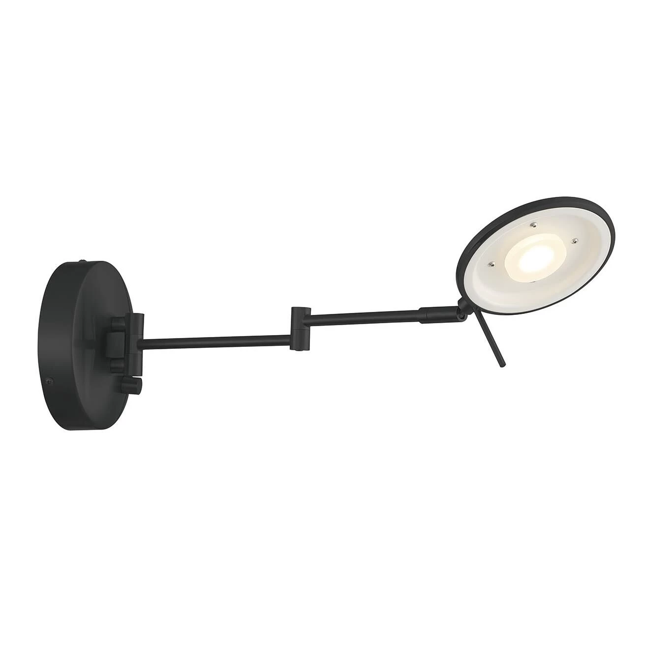 Dessau Turbo LED Wall Swing Lamp By Arnsberg - Image 16