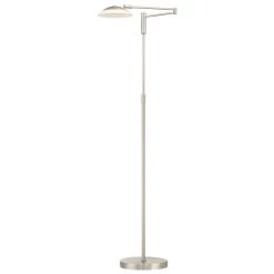 Meran Turbo 40 Inch Floor Lamp By Arnsberg
